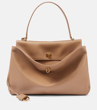 Borsa Rodeo Large in pelle | Balenciaga