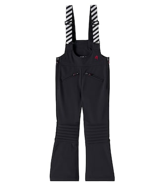 Isola flared ski salopettes | Perfect Moment Kids