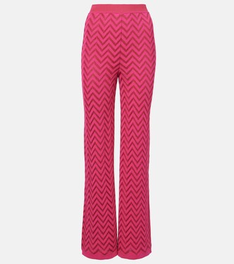 Pantalon ample en coton mélangé | Missoni