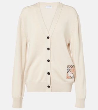 Wool cardigan | Burberry