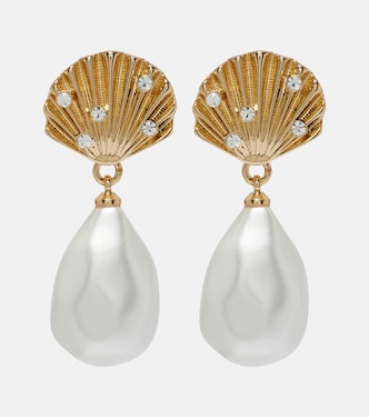 Verzierte Ohrringe | Self-Portrait