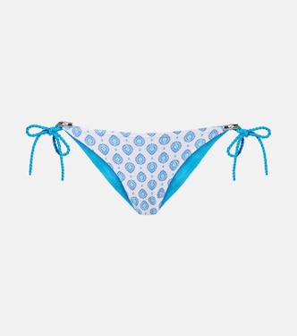La Croisette reversible bikini bottoms | Heidi Klein