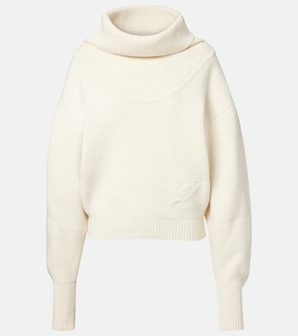 Balloon wool and cashmere sweater | Jacquemus