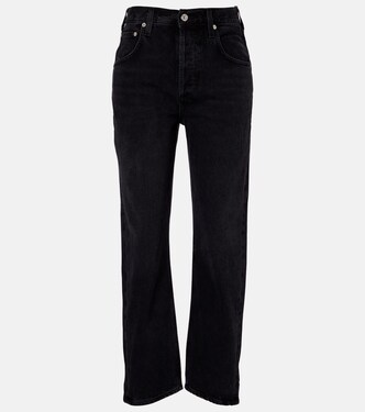 Dahlia cropped straight jeans | Citizens of Humanity