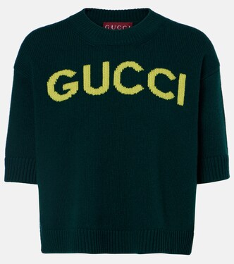 Pullover aus Wolle | Gucci