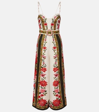 Jumpsuit Wonder Rio aus Leinen | Farm Rio