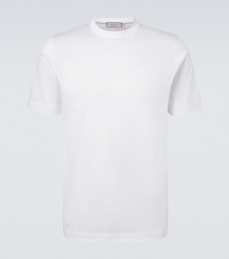 Cotton T-shirt | Canali