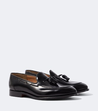 Kingsley leather loafers | Church's