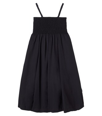 缩褶连衣裙 | Molo