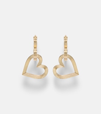 14kt gold (585/1000) earrings | Sydney Evan