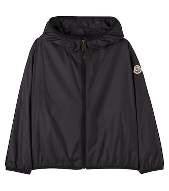 Fegeo hooded jacket | Moncler Enfant
