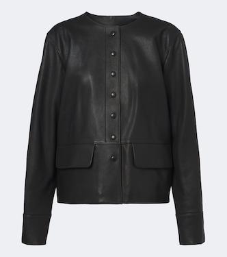 White Label Robin leather jacket | Proenza Schouler
