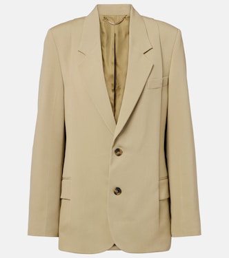 Single-breasted blazer | Victoria Beckham