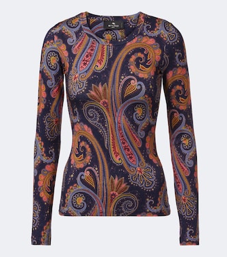 Paisley T-shirt | Etro