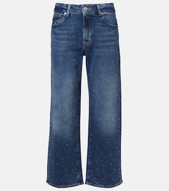 Straight Jeans Stovepipe | 7 For All Mankind