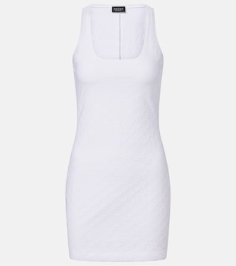 GG jacquard minidress | Gucci