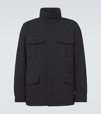 Field jacket | Agnona