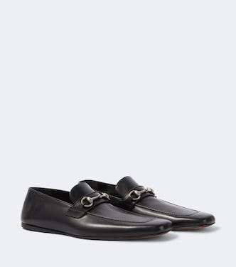 Mocassins Ragazzo Horsebit en cuir | Gucci