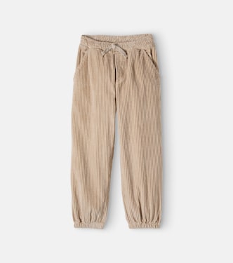 Eider cotton corduroy pants | Cozmo