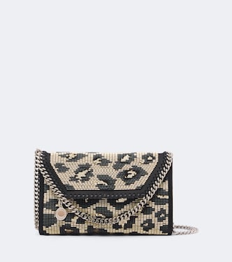 Falabella Mini beaded crossbody bag | Stella McCartney