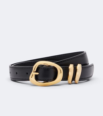 Tugela leather belt | Amanu