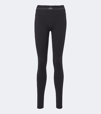 x Nike - Leggings a coste senza cuciture | Skims