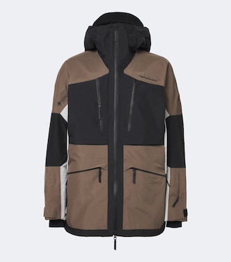 Vertical GORE-TEX® ski jacket | Peak Performance