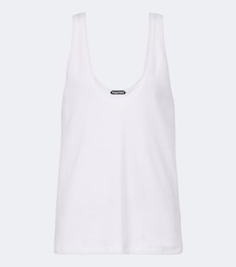 Tanktop aus Jersey | Tom Ford