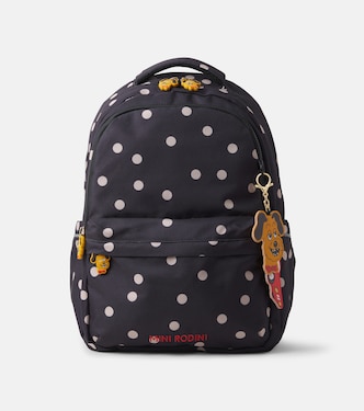 Sac à dos à pois | Mini Rodini