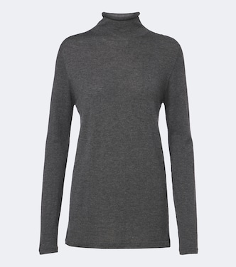 Quadron cashmere sweater | The Row