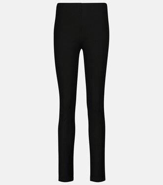 High-Rise-Leggings aus Gabardine | Joseph