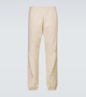 Pantalones de chándal Maouj de algodón | Adish