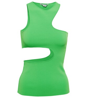 Top mit Cut-outs | Stella McCartney