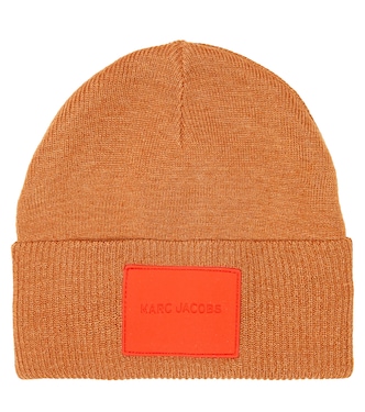 Logo beanie | Marc Jacobs Kids
