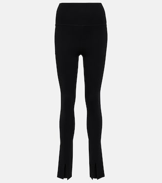 Body High-Rise Leggings | Victoria Beckham