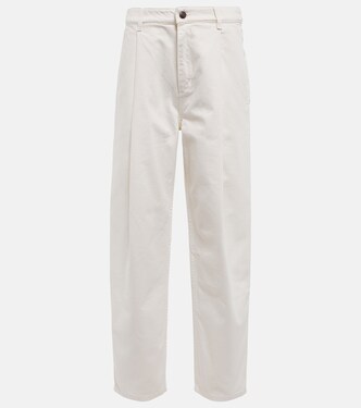 High-Rise Straight Jeans | Magda Butrym