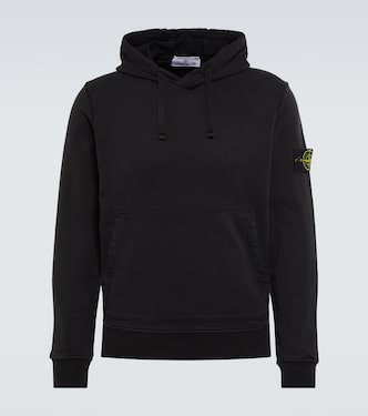 Hoodie Compass aus Baumwolle | Stone Island