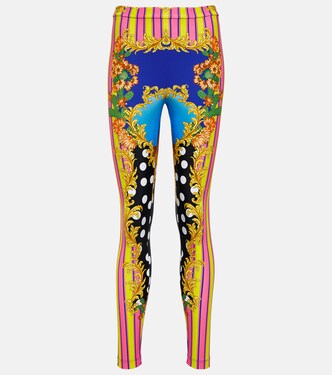 Legging Medusa Palm Springs | Versace
