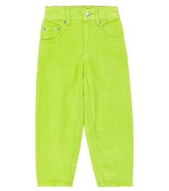 Aiden cotton corduroy pants | Molo