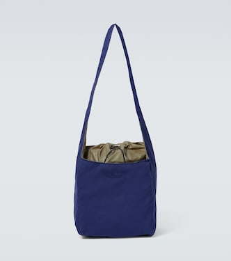 Oddur canvas shoulder bag | Ranra