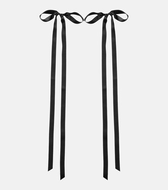 Horquillas Gretta con lazo | Jennifer Behr