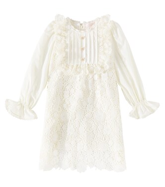 Robe Dentelle à dentelle | Tutu Du Monde