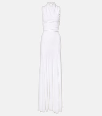 Maico jersey gown | Christopher Esber