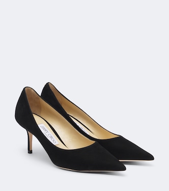 Love 65 suede pumps | Jimmy Choo