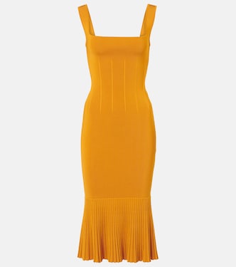 Robe midi Atalanta | Galvan