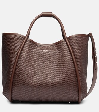 Summer Marinem Medium tote bag | Max Mara