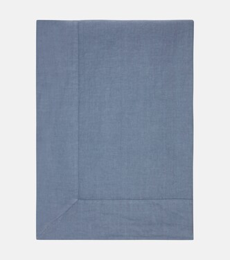 Large linen tablecloth | Once Milano