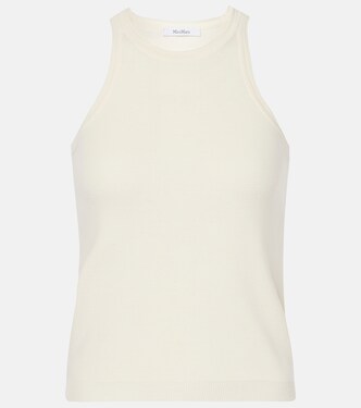 Arnes cotton tank top | Max Mara