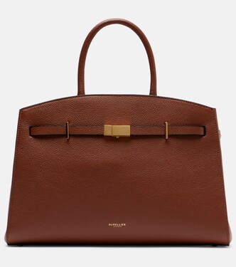 Borsa Hudson Midi in pelle | DeMellier