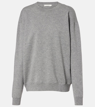 Leora cashmere sweater | The Row